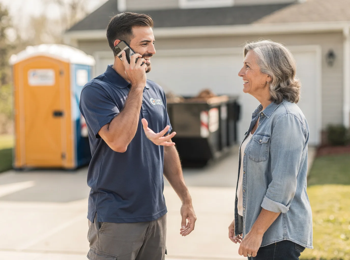 Porta Potty Rental Apache, OK FAQs
